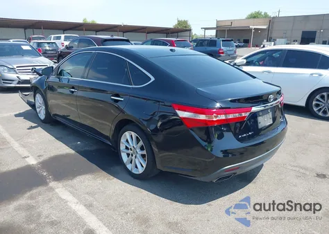 2013 Toyota Avalon Xle Touring из США, поврежденный, VIN 4T1BK1EB7DU014443